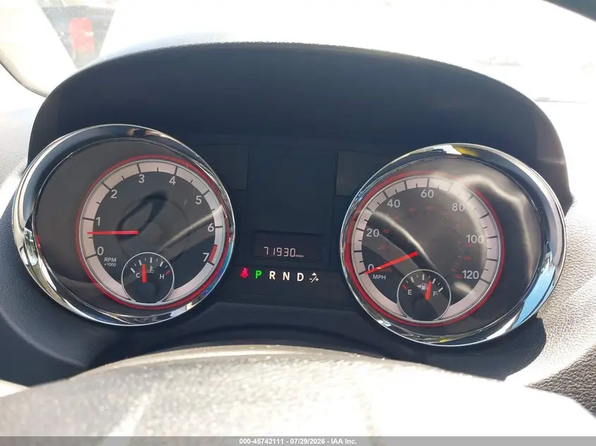 2019 DODGE GRAND CARAVAN SE