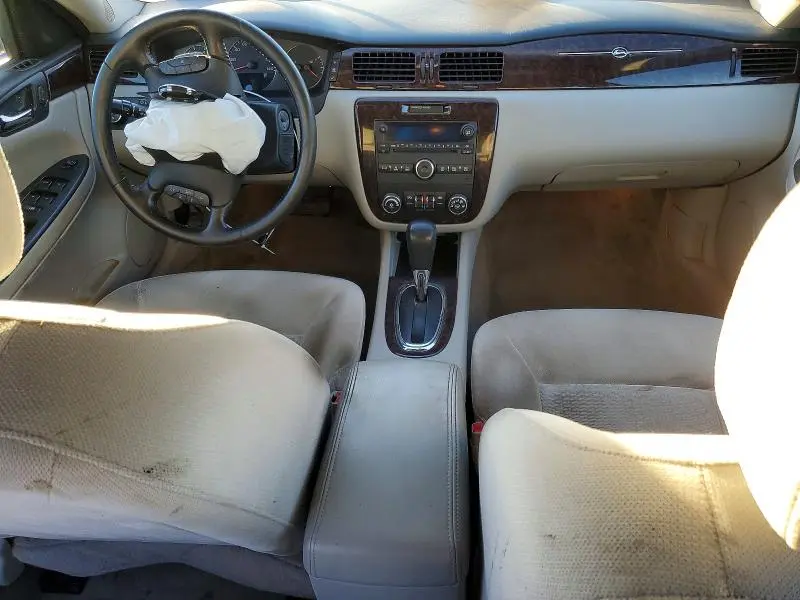 2012 CHEVROLET IMPALA LT  