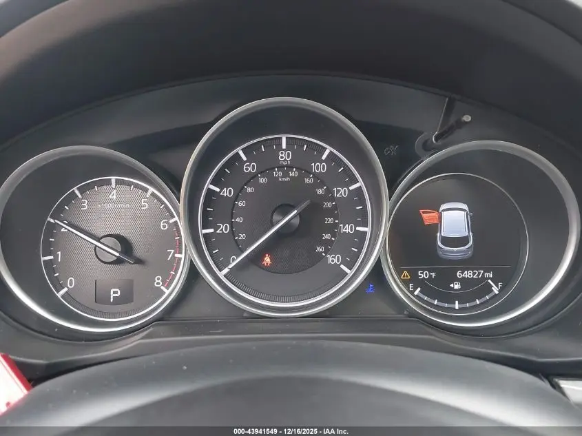 2018 MAZDA CX-5 GRAND TOURING