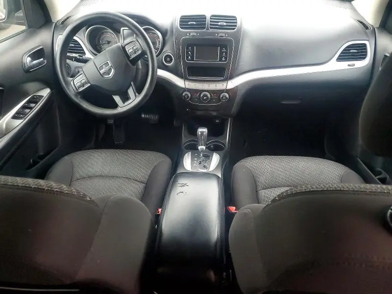 2015 DODGE JOURNEY SXT  