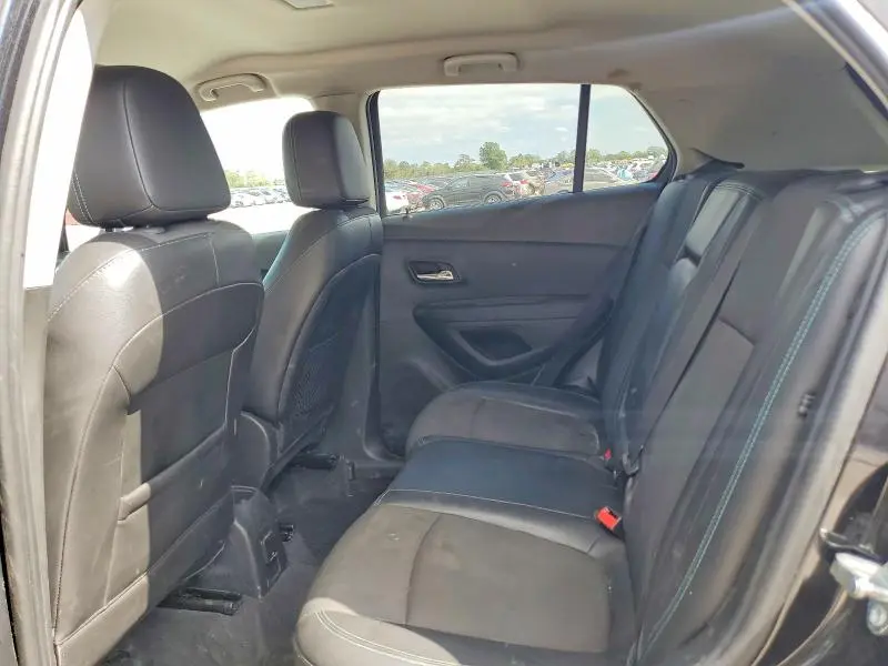 2015 CHEVROLET TRAX 1LT  