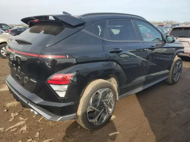 2024 HYUNDAI KONA N LINE  