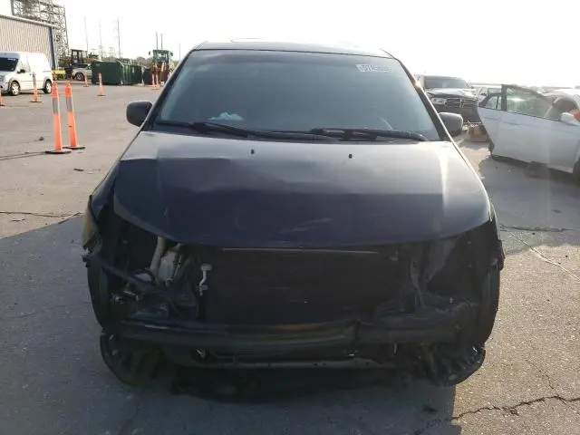 2013 HONDA ODYSSEY EXL  