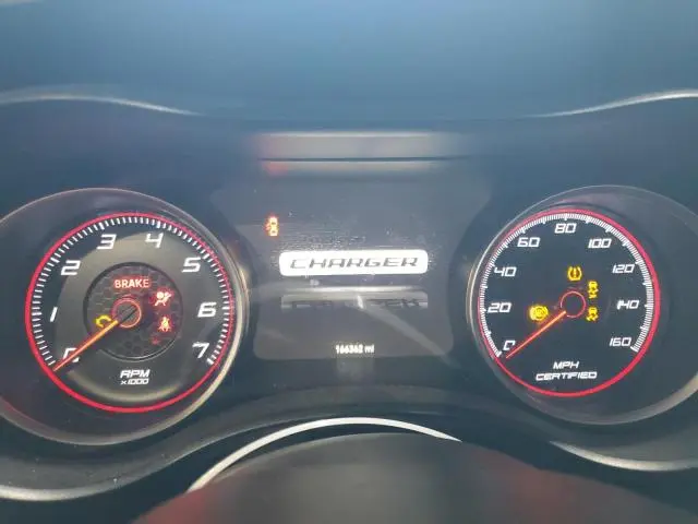 2015 DODGE CHARGER POLICE  