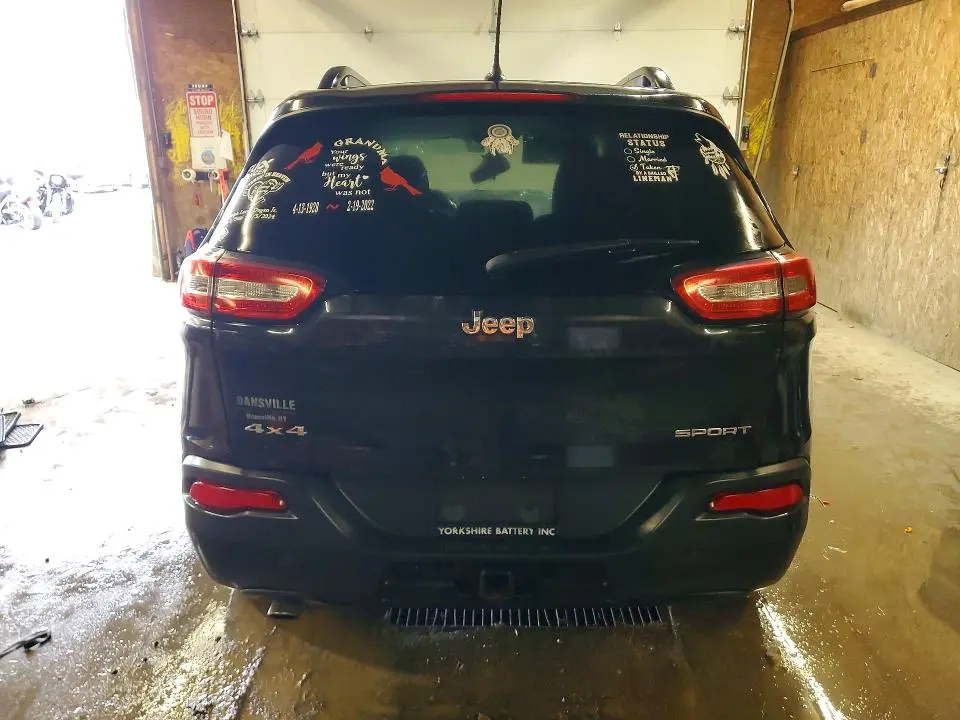 2015 JEEP CHEROKEE SPORT  