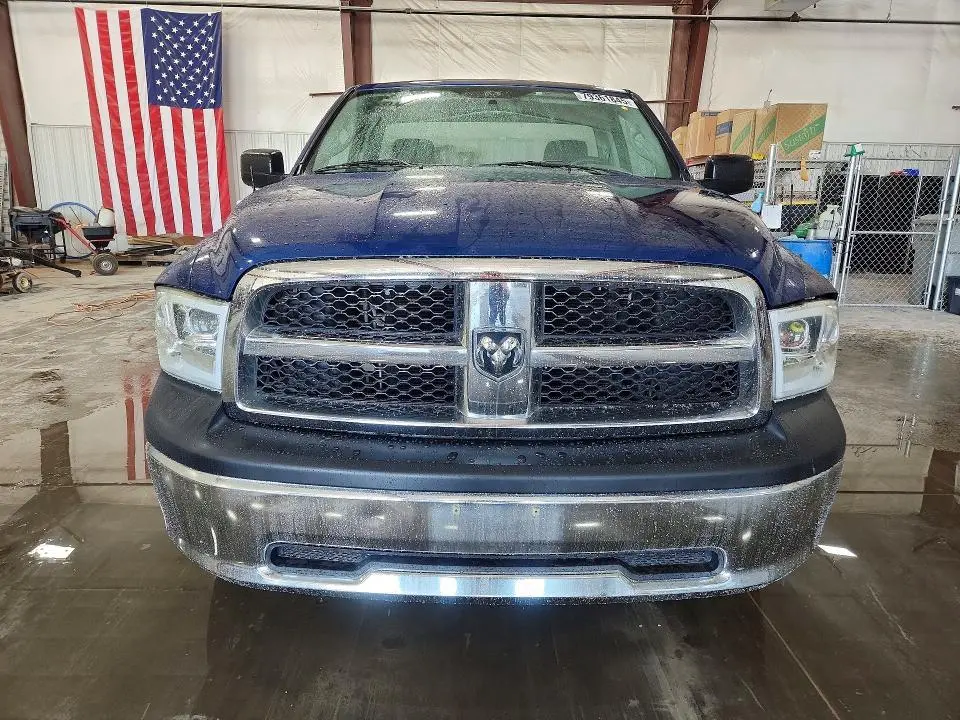 2010 DODGE RAM 1500   