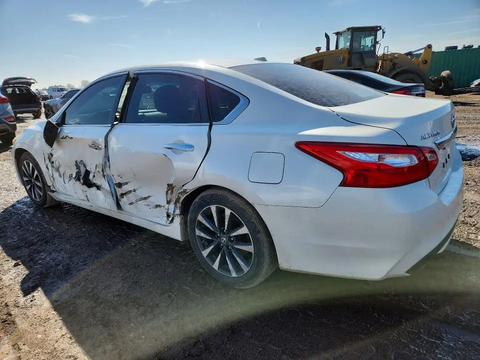 2016 NISSAN ALTIMA 2.5  