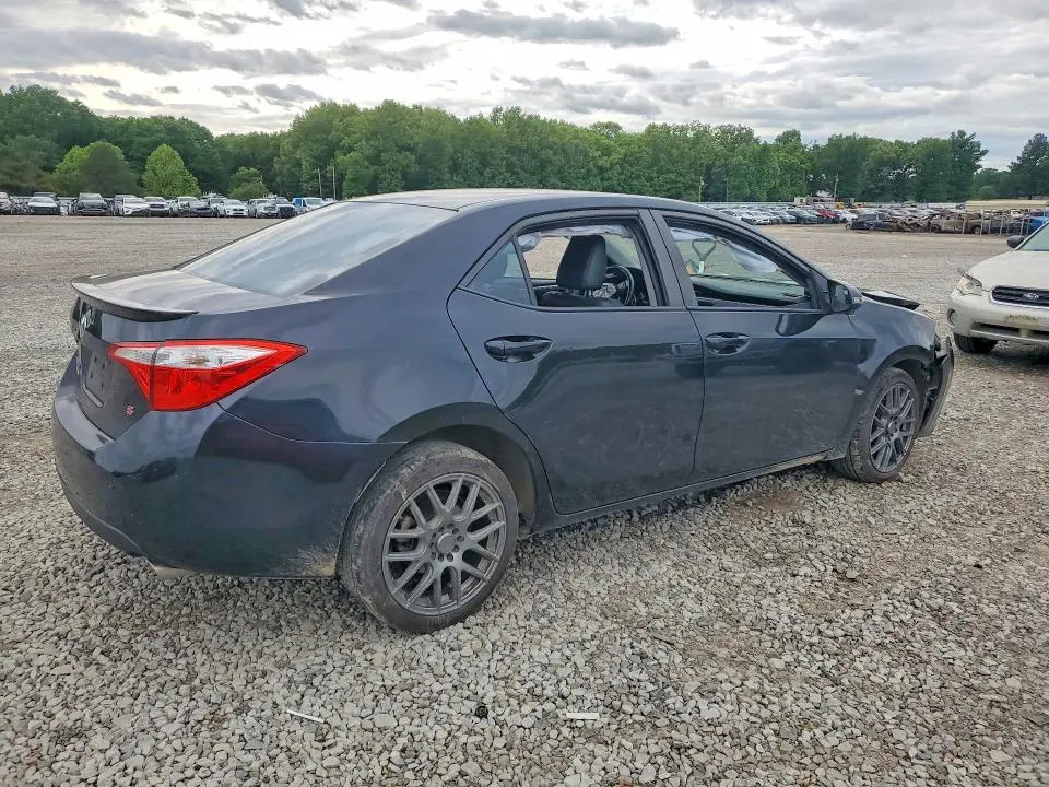 2016 TOYOTA COROLLA S SPECIAL EDITION  