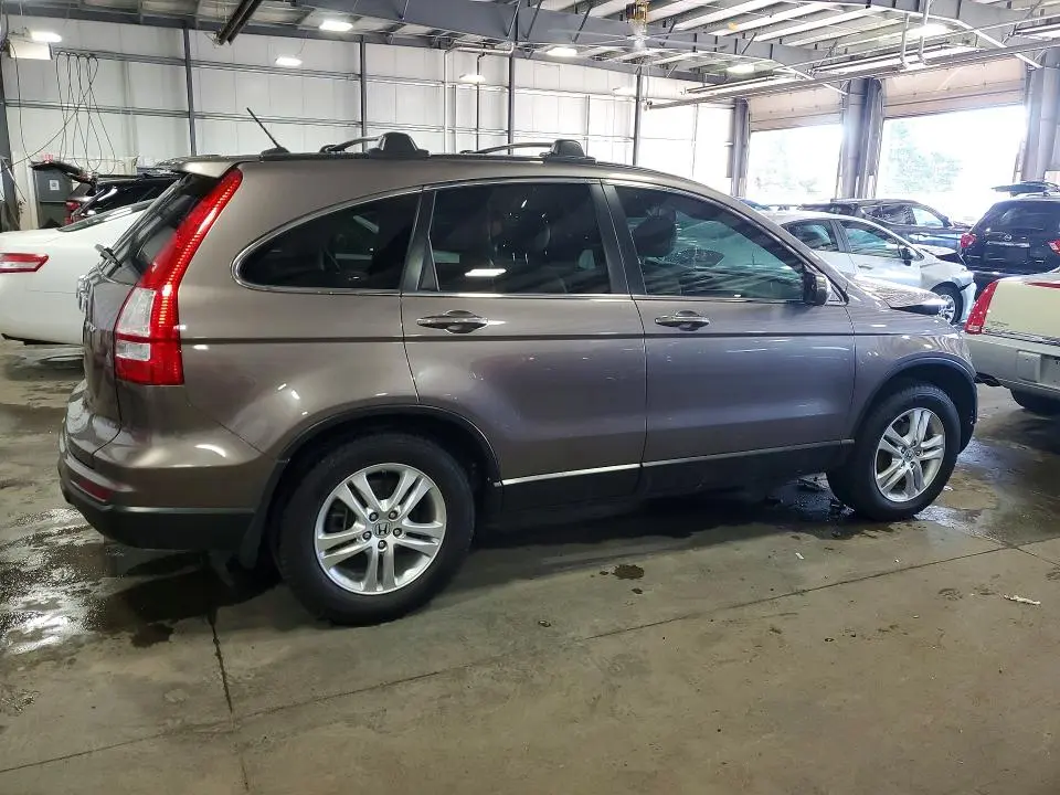 2011 HONDA CR-V EXL  