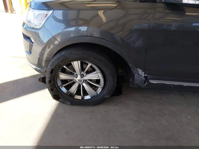 2019 FORD EXPLORER LIMITED