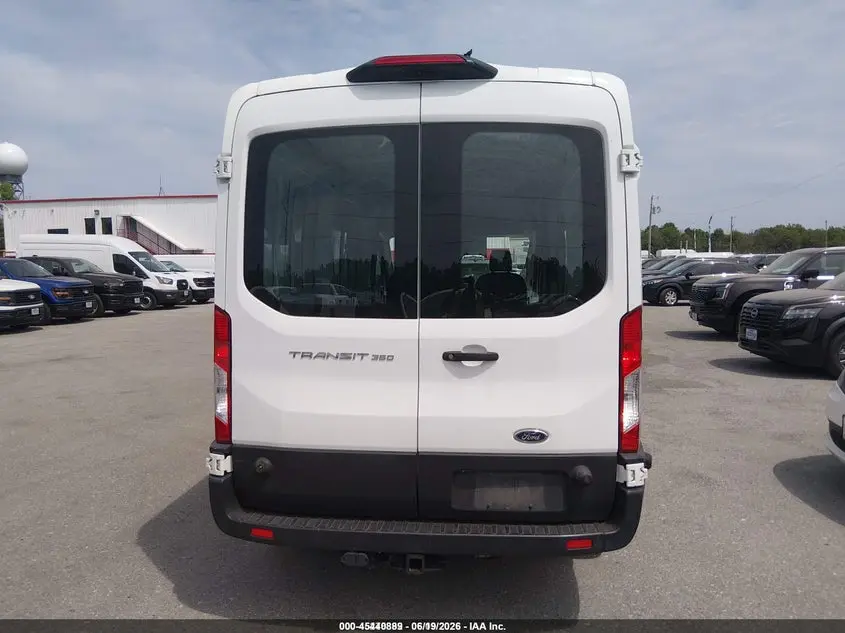 2019 FORD TRANSIT-350  