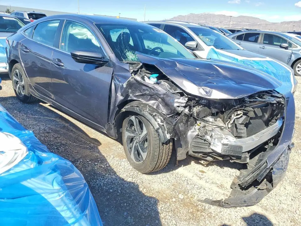 2021 HONDA INSIGHT EX  