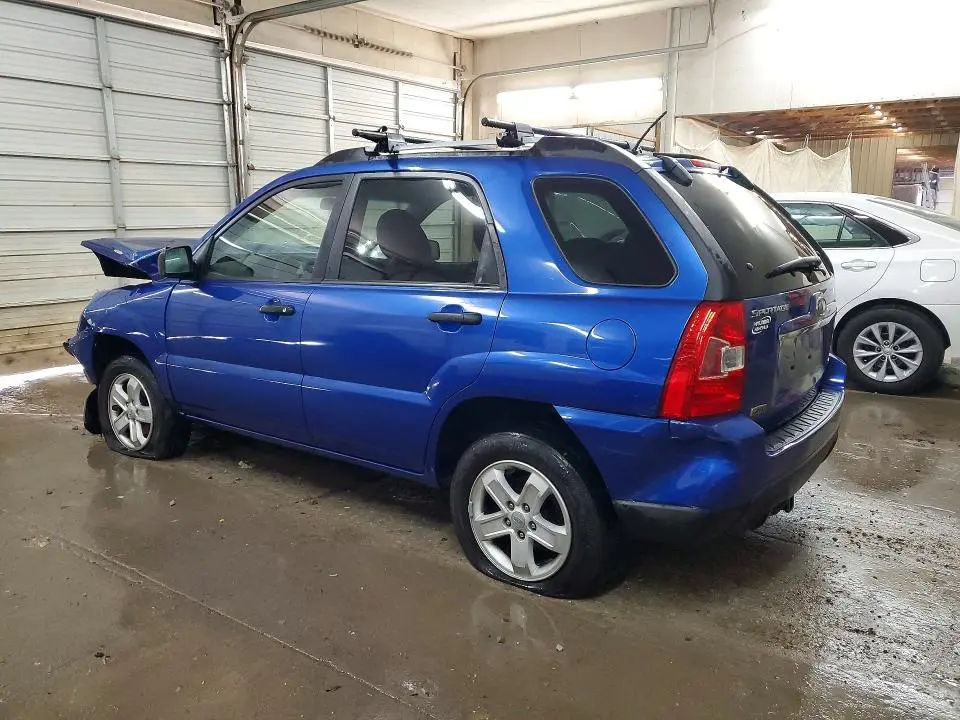 2010 KIA SPORTAGE LX  