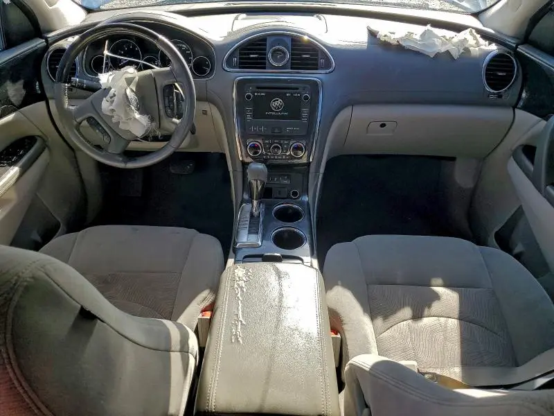 2017 BUICK ENCLAVE   