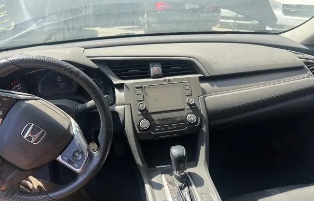 2019 HONDA CIVIC LX  