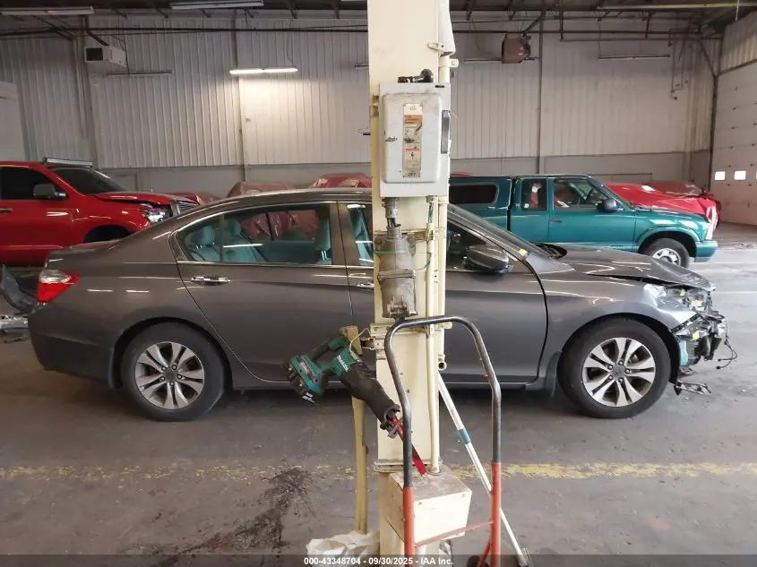 2014 HONDA ACCORD LX