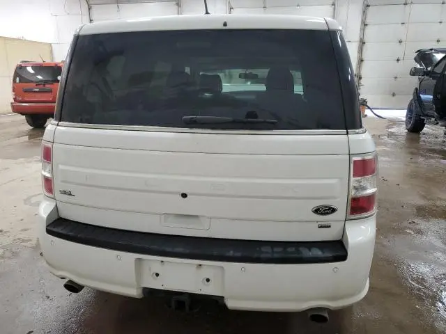 2019 FORD FLEX SEL  