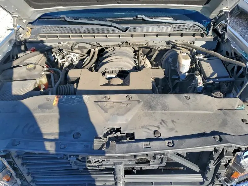 2018 CHEVROLET SILVERADO K1500 LT  