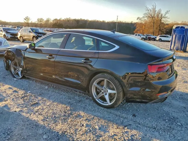 2018 AUDI A5 PREMIUM PLUS S-LINE  