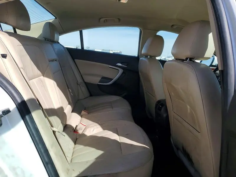 2016 BUICK REGAL   