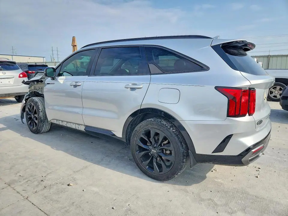 2021 KIA SORENTO SX  