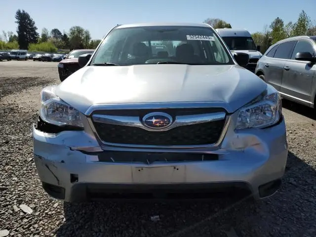 2016 SUBARU FORESTER 2.5I  