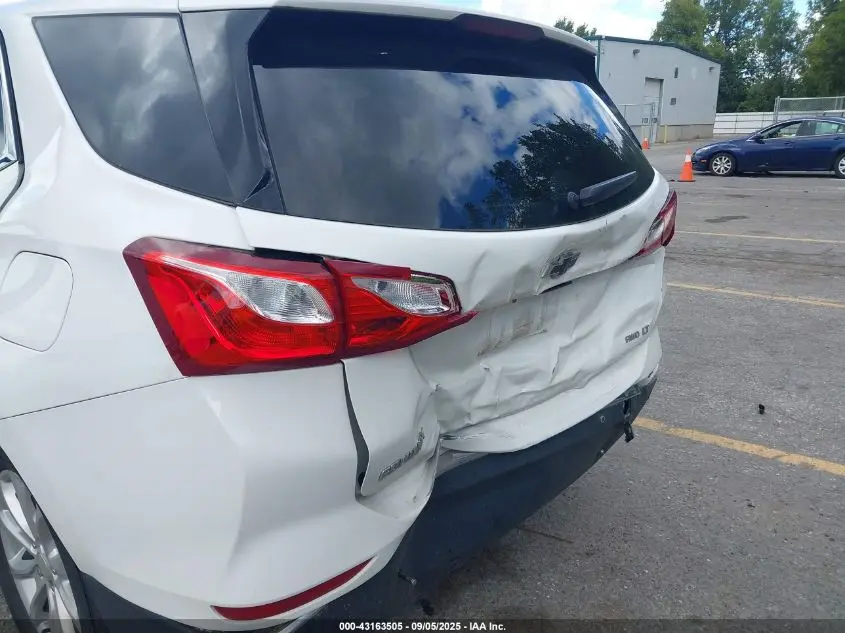 2021 CHEVROLET EQUINOX AWD LT