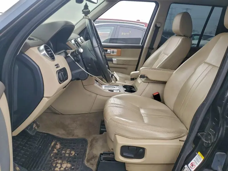 2015 LAND ROVER LR4 HSE  