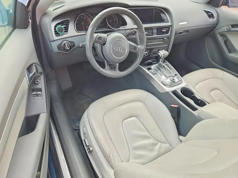 2015 AUDI A5 PREMIUM  