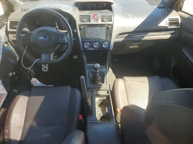 2018 SUBARU WRX LIMITED  