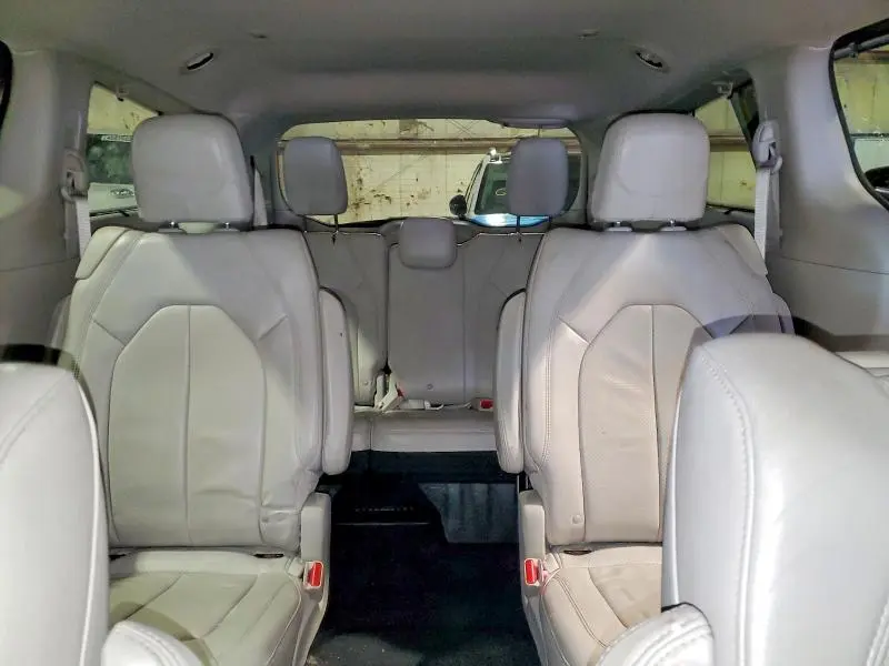 2017 CHRYSLER PACIFICA TOURING L PLUS  