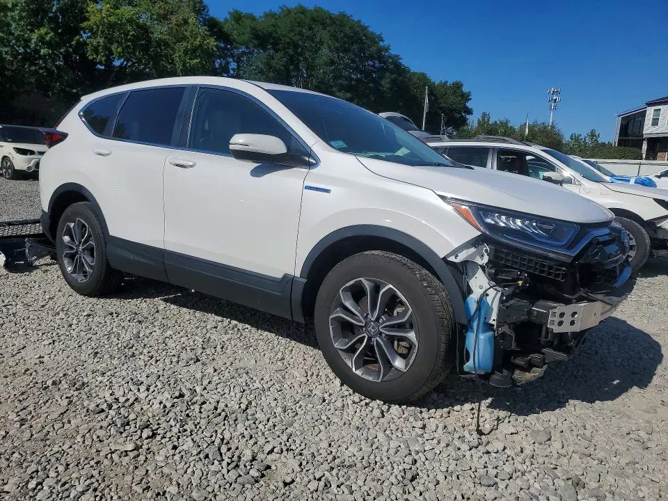 2022 HONDA CR-V EXL  