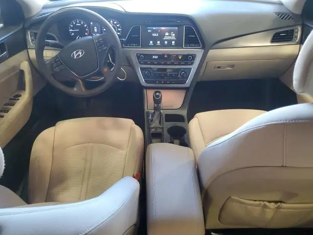 2016 HYUNDAI SONATA SPORT  