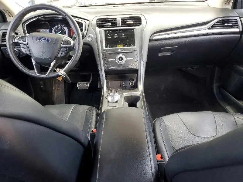 2018 FORD FUSION TITANIUM/PLATINUM  