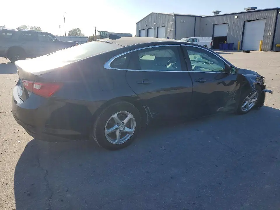 2017 CHEVROLET MALIBU LS  