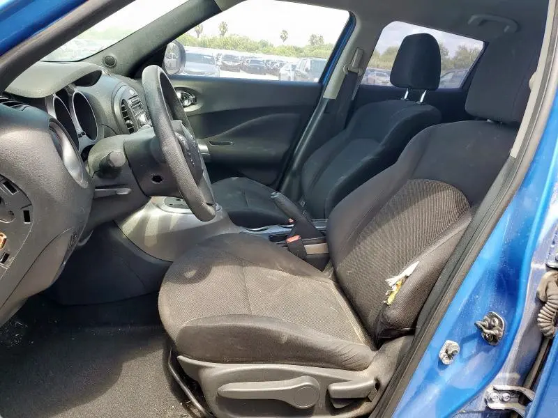 2011 NISSAN JUKE S