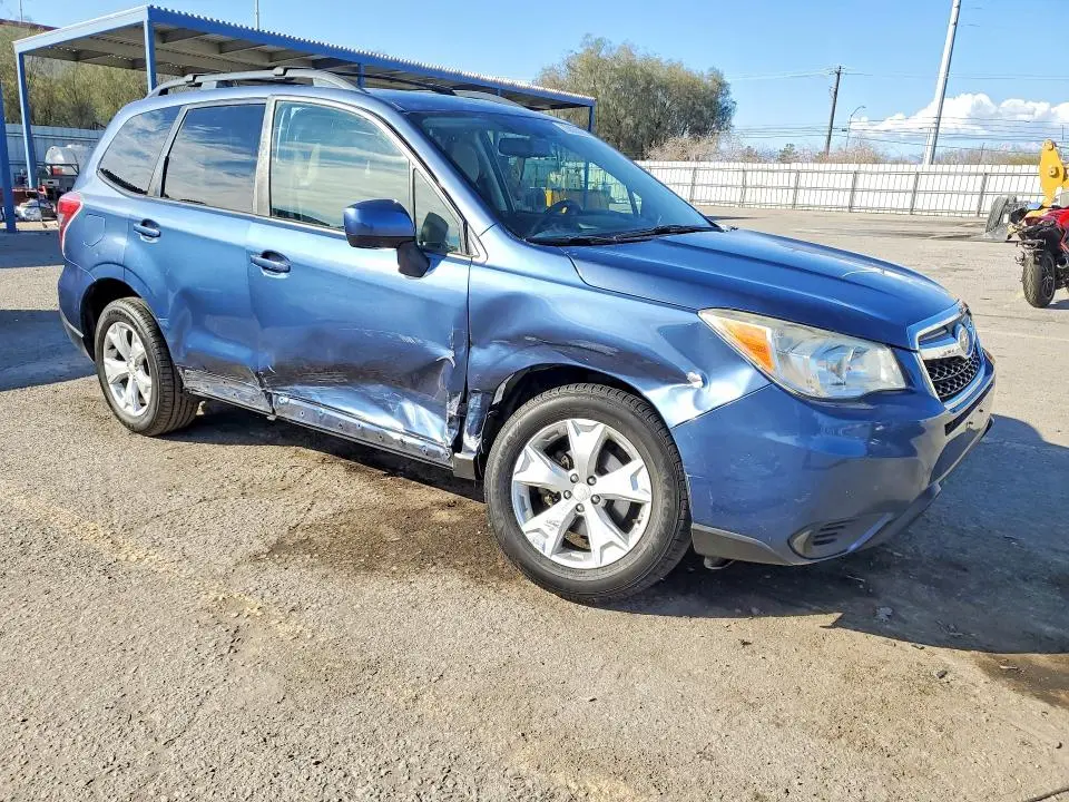 2014 SUBARU FORESTER 2.5I PREMIUM  