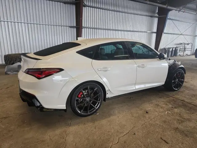 2025 ACURA INTEGRA TYPE S  
