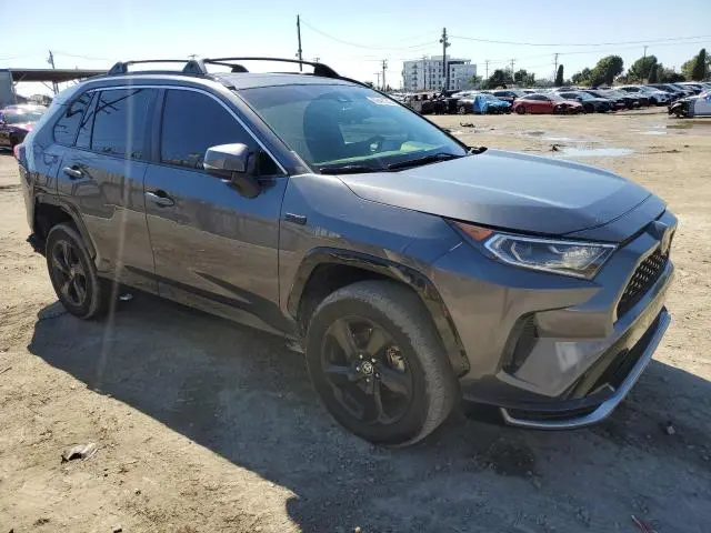 2021 TOYOTA RAV4 PRIME SE  