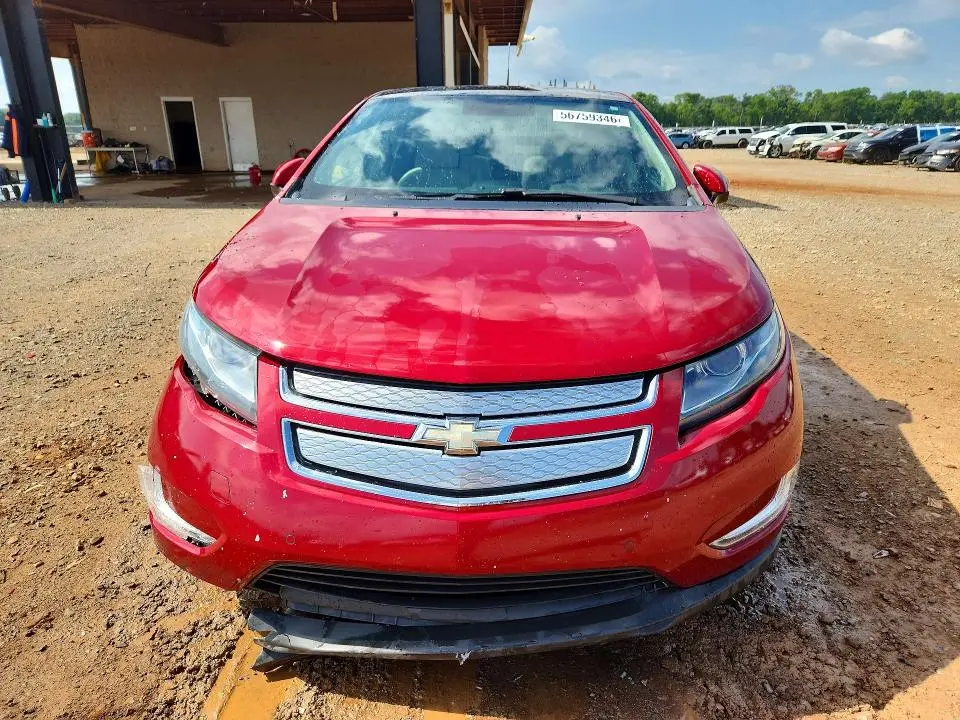 2012 CHEVROLET VOLT   