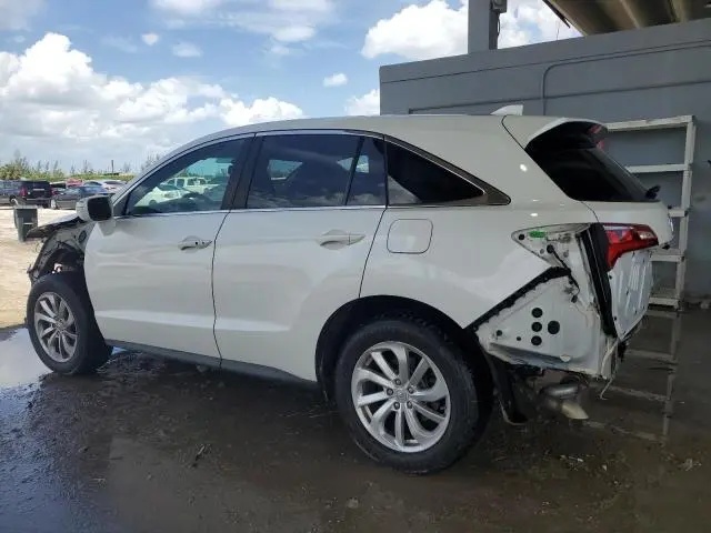 2016 ACURA RDX   