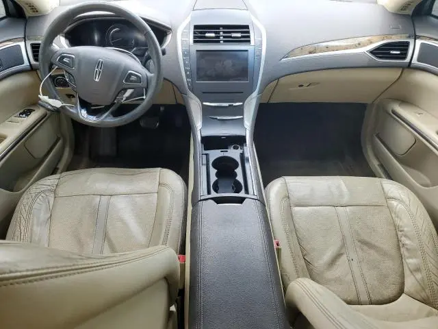 2014 LINCOLN MKZ HYBRID  