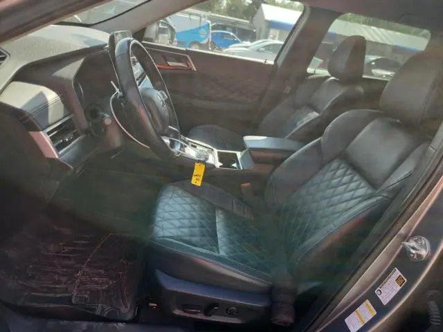 2022 MITSUBISHI OUTLANDER SEL  