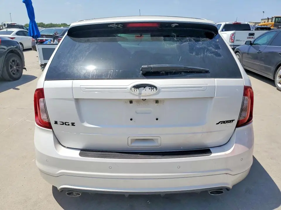 2014 FORD EDGE SPORT  