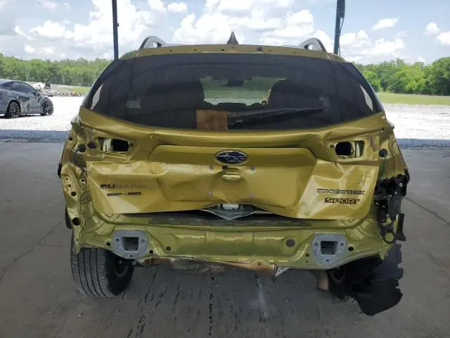 2021 SUBARU CROSSTREK SPORT
