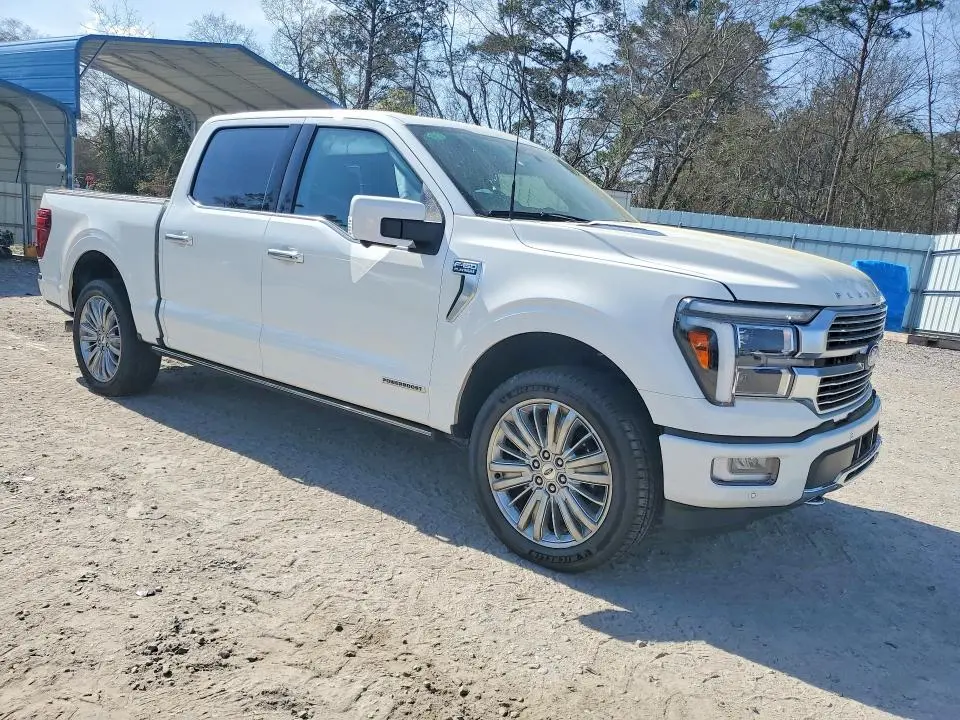 2024 FORD F150 PLATINUM  