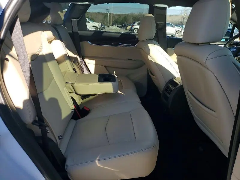 2019 CADILLAC XT5 LUXURY  