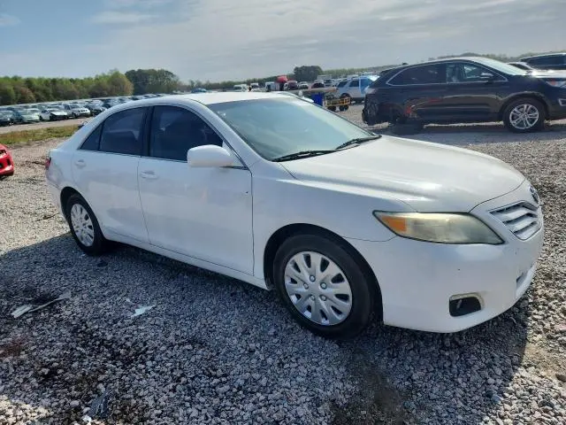 2011 TOYOTA CAMRY BASE  