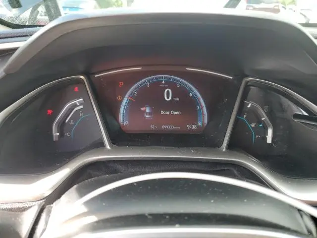 2020 HONDA CIVIC EX  