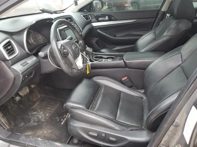 2017 NISSAN MAXIMA 3.5S